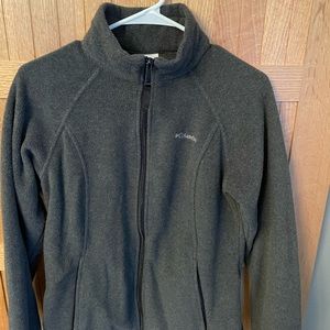 Women’s Columbia fleece